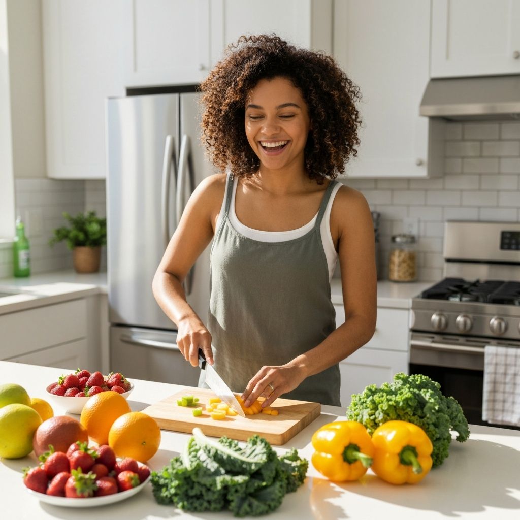 Alltägliche Ernährungssituation